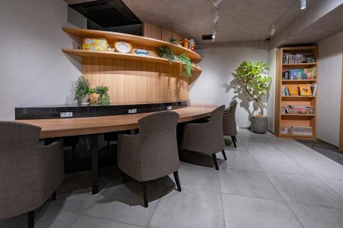 Gran Custama Ueno – Tokyo, NY