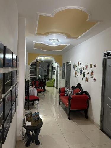 LAS CAMELIAS APARTAHOTEL - La Virginia Risaralda in La Virginia