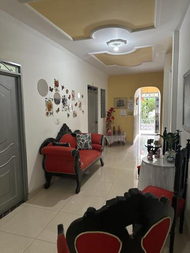 LAS CAMELIAS APARTAHOTEL - La Virginia Risaralda in La Virginia
