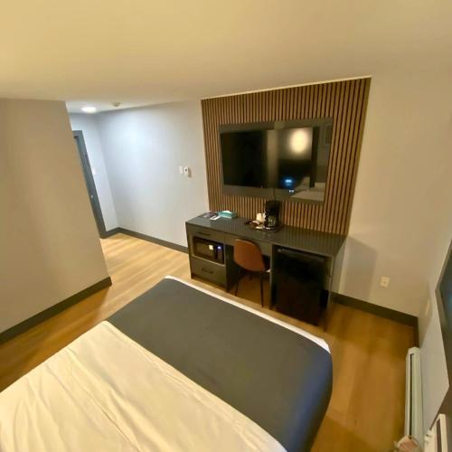 Nights Inn in 100 Mile House (BC)