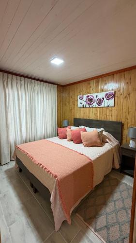 Casa acogedora en Villarrica Excelente ubicación