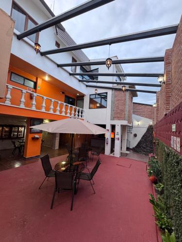 Hotel CALLI YOLOTL Teotihuacan in San Juan Teotihuacán, Mexico