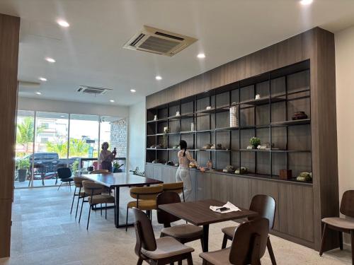 S2S Queen Trang Hotel in Trang