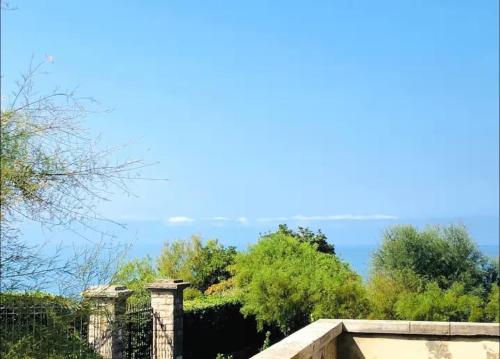 Superbe Arty&Design dominant plage des basques
