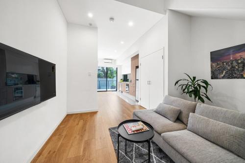 Direct to CBD&Airport & Affordable for 6 Guests in แอชฟิลด์