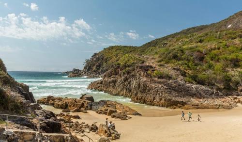 KozyGuru | Little Bay | Boutique Coastal Retreat in Little Bay