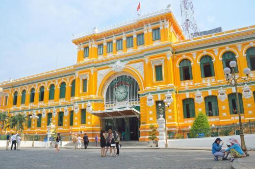 Nicecy Hotel - Bui Vien Central – Ho Chi Minh City, LA