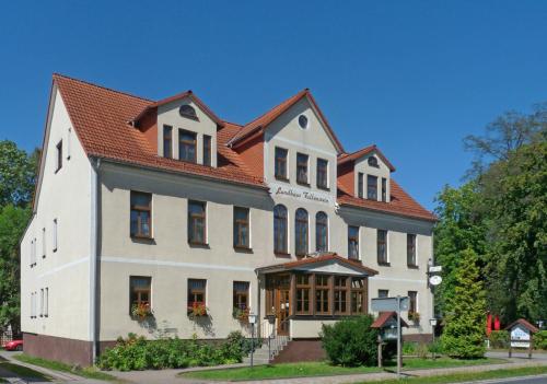 Landhaus Falkenstein - Hotel - Tambach-Dietharz