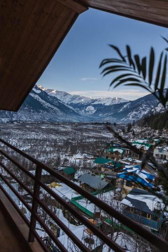 Manali Parvat View - image 5
