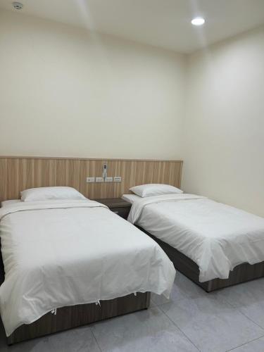 標準雙床房