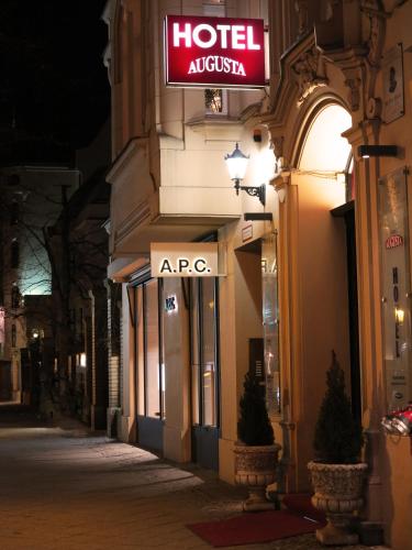 Hotel Augusta Am Kurfürstendamm - image 43