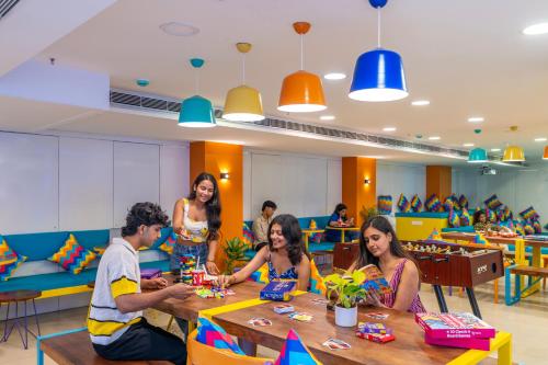 Instalaciones, goSTOPS Bengaluru, Jayanagar -&nbsp; - Private Rooms & Dorms in Bangalore