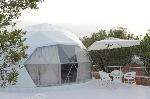 Shaya Farms Luxury Dome Stay