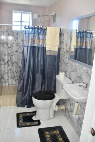 Kentia's Place in Canouan Island