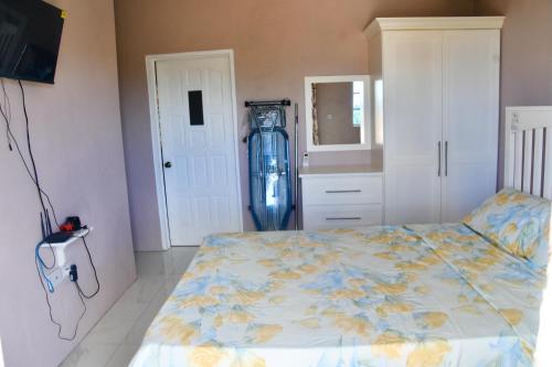 Kentia's Place in Canouan Island