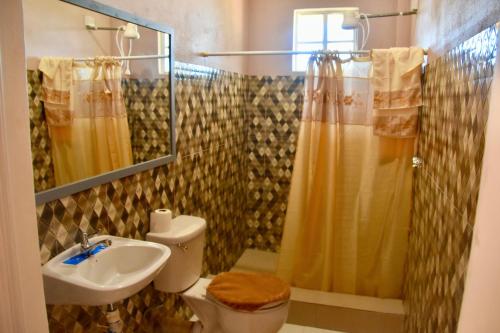 Kentia's Place in Canouan Island