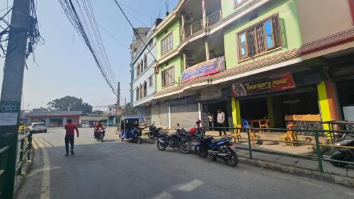 숙소 외관, Hotel Rani mahal Biratnagar in 버랏나가르