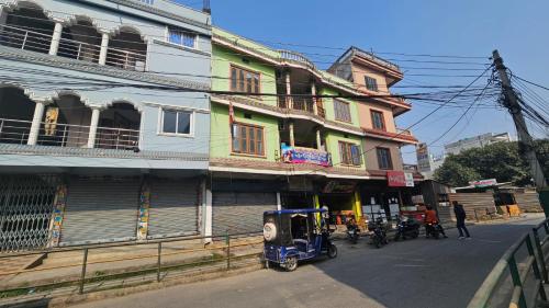 숙소 외관, Hotel Rani mahal Biratnagar in 버랏나가르