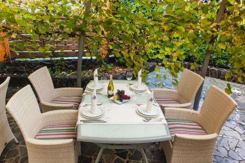 Restorāns, LETIZIA country club in Shayan