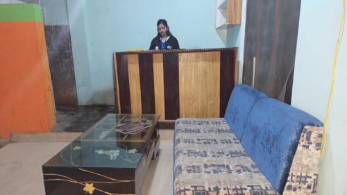 로비, Hotel Rani mahal Biratnagar in 버랏나가르