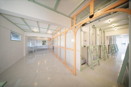 Capsule Hostel and Thai Traditional Bath Bangkok in Khaosan