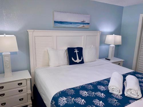 White Sands Beach Resort - Anna Maria Island – Anna Maria Island, FL