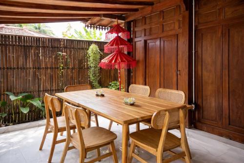 Restaurant, Dapur Alit Villas in Kasihan