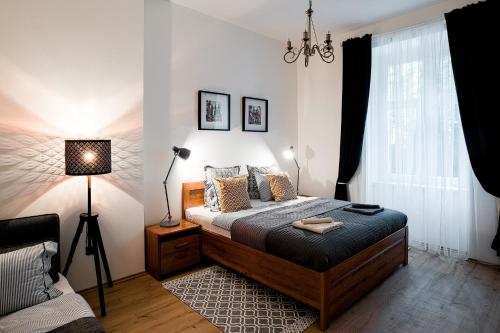 Apartment Gesse Březinova, Praga