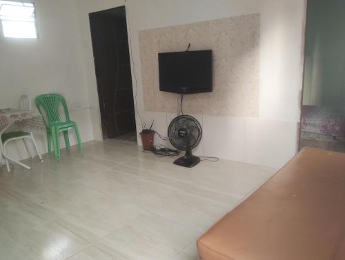 3-bedroom house on Cabuçu beach (3-bedroom house on Cabucu beach) in Bom Jesus dos Pobres