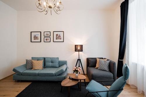 Apartment Gesse Březinova, Praha (fotografie 7)