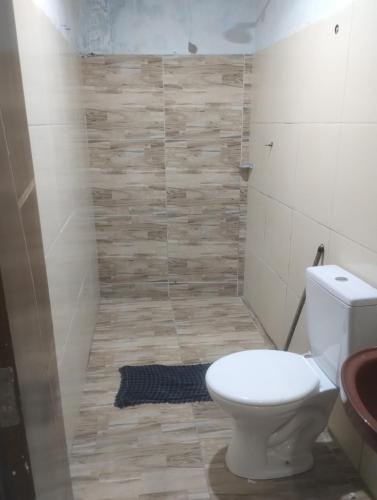 3-bedroom house on Cabuçu beach (3-bedroom house on Cabucu beach) in Bom Jesus dos Pobres