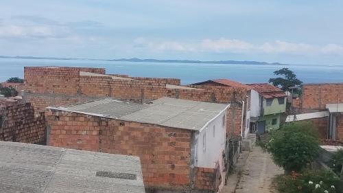 3-bedroom house on Cabuçu beach (3-bedroom house on Cabucu beach) in Bom Jesus dos Pobres