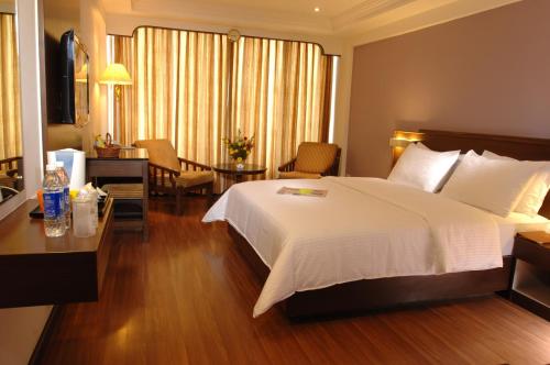 فندق سي إيه جي برايد (Hotel CAG Pride) in بي إن بالايام