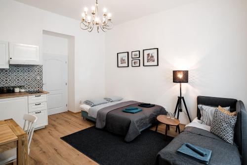 Apartment Gesse Březinova, Praha (fotografie 9)