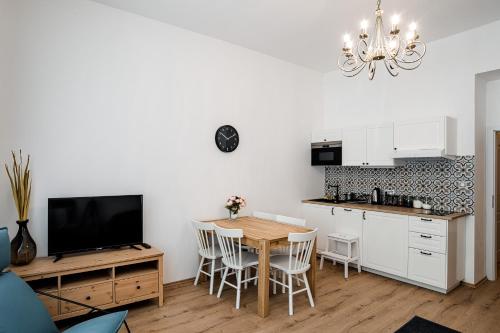 Apartment Gesse Březinova, Praha (fotografie 10)