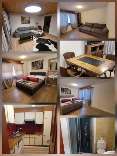 FeWo's und Apartment's Casa Martina in Davos, Schweiz