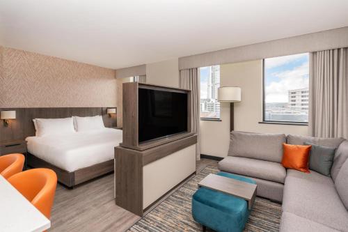 Hyatt House Aparthotel Leeds, Leeds (Foto 9)