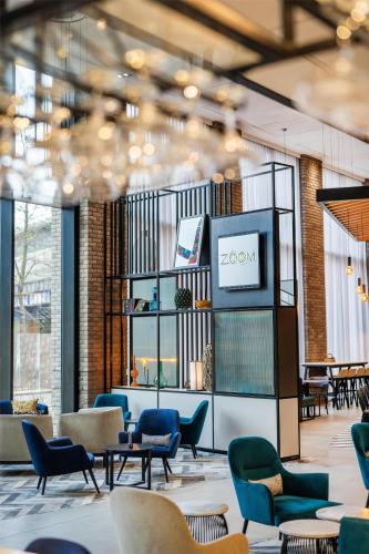 Hyatt House Aparthotel Leeds, Leeds (Foto 5)