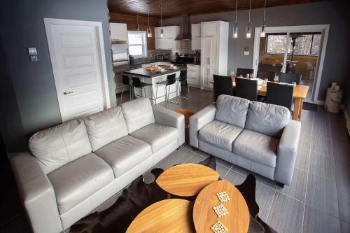Lakefront - Chalet Le Missionnaire in Saint-Joseph-de-Mékinac (QC)