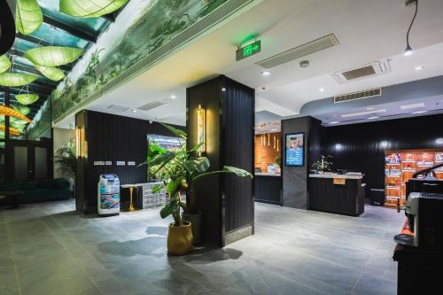 青岛领域酒店 Kingdom Hotel Qingdao - image 2