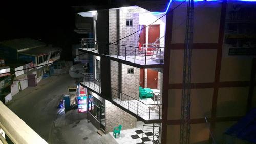 Ayub Residence Bhurban Over view