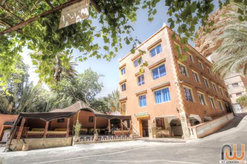 RIAD Camping ATLAS RIAD Camping ATLAS