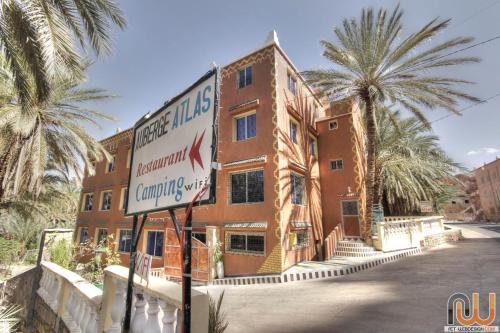 RIAD Camping ATLAS RIAD Camping ATLAS