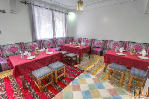 RIAD Camping ATLAS RIAD Camping ATLAS