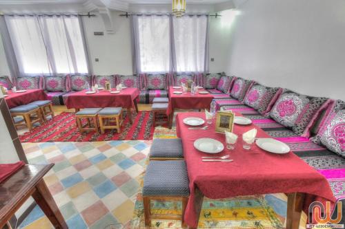 RIAD Camping ATLAS RIAD Camping ATLAS