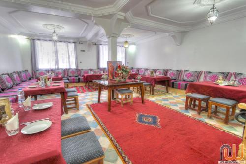 RIAD Camping ATLAS RIAD Camping ATLAS