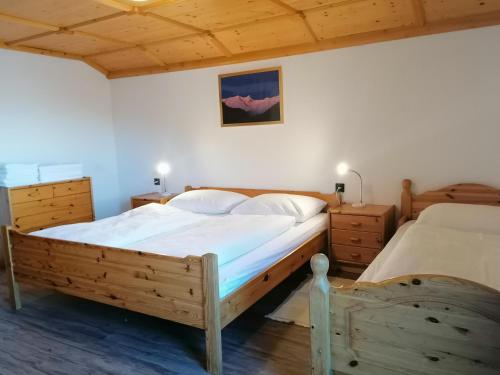 Ferienwohnung Entstrasser in Virgen, Österreich