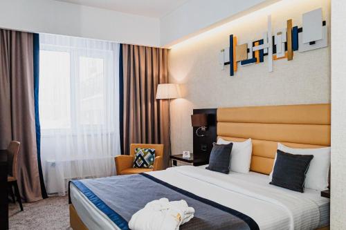 Chambre double, supérieure