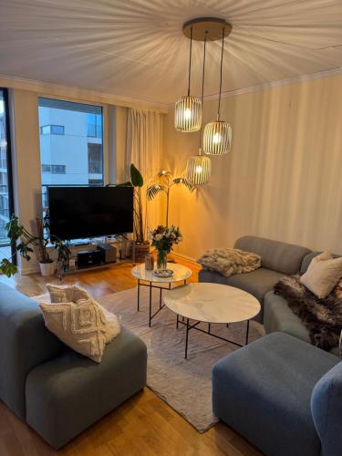 Cozy Apartment Lervig – khách sạn tại Stavanger Suburbs