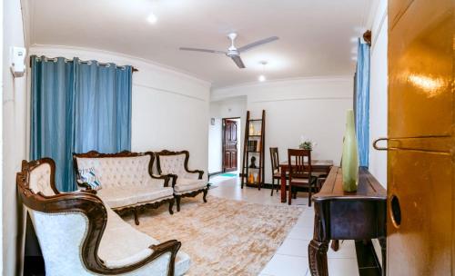 Benin's BNB in Момбаса